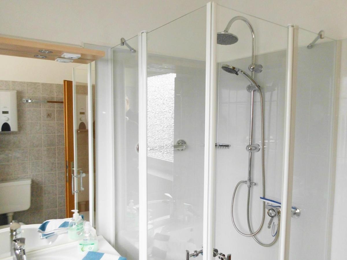 Premium-Ferienwohnungen Bergblick Im Haus Hopfe Γκόσλαρ Εξωτερικό φωτογραφία